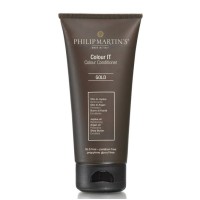 Colour Conditioner Gold Dažantis kondicionierius plaukams, 200 ml  