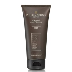 Colour Conditioner Gold Dažantis kondicionierius plaukams, 200 ml  