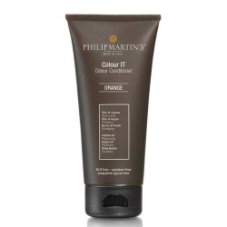 Colour Conditioner Orange Dažantis kondicionierius plaukams, 200 ml  