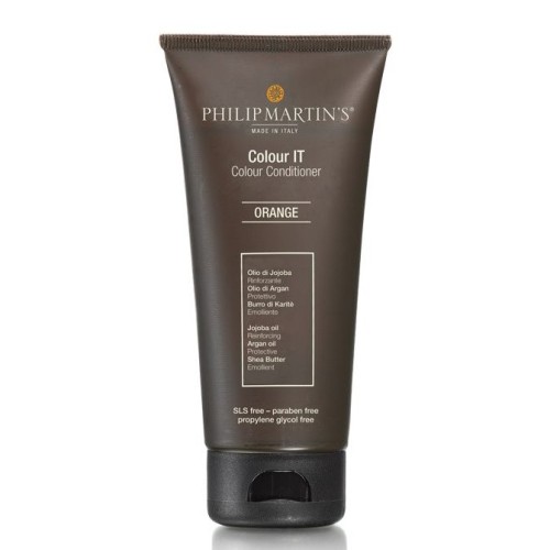 Colour Conditioner Orange Dažantis kondicionierius plaukams, 200 ml 