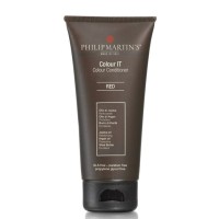 Colour Conditioner Red Dažantis kondicionierius plaukams, 200 ml  
