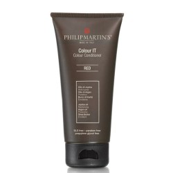 Colour Conditioner Red Dažantis kondicionierius plaukams, 200 ml  