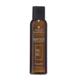 Jojoba Pure Oil Simondsijų aliejus plaukams ir kūnui, 100ml  