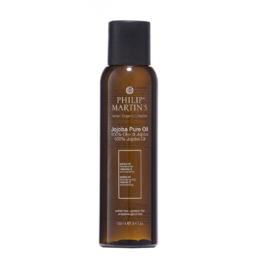 Jojoba Pure Oil Simondsijų aliejus plaukams ir kūnui, 100ml 