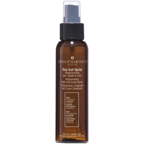 Sea Salt Spray Purškiklis plaukams su jūros druska, 100ml 