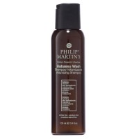 Babassu Wash Plaukų apimtį didinantis šampūnas, 100 ml  