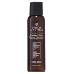 Babassu Wash Plaukų apimtį didinantis šampūnas, 100 ml  