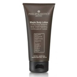 Maple Body Lotion Drėkinamasis kūno losjonas, 200 ml  