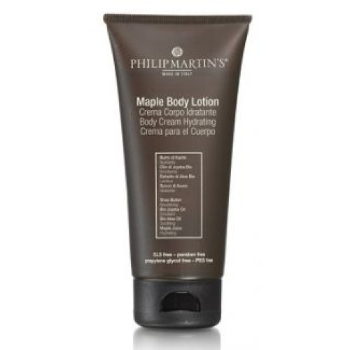 Maple Body Lotion Drėkinamasis kūno losjonas, 200 ml 