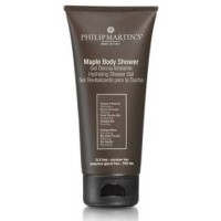 Maple Body Shower Gel Drėkinamasis kūno prausiklis, 200 ml  