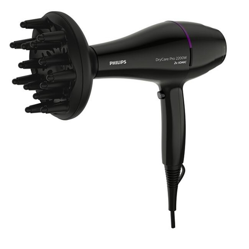 DryCare Advanced BHD274/00 Plaukų džiovintuvas, 1vnt