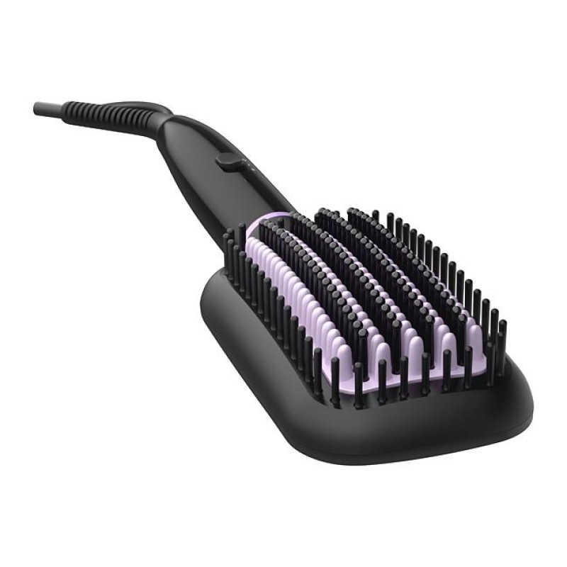 StyleCare Essential Plaukų tiesinimo šepetys, 1vnt