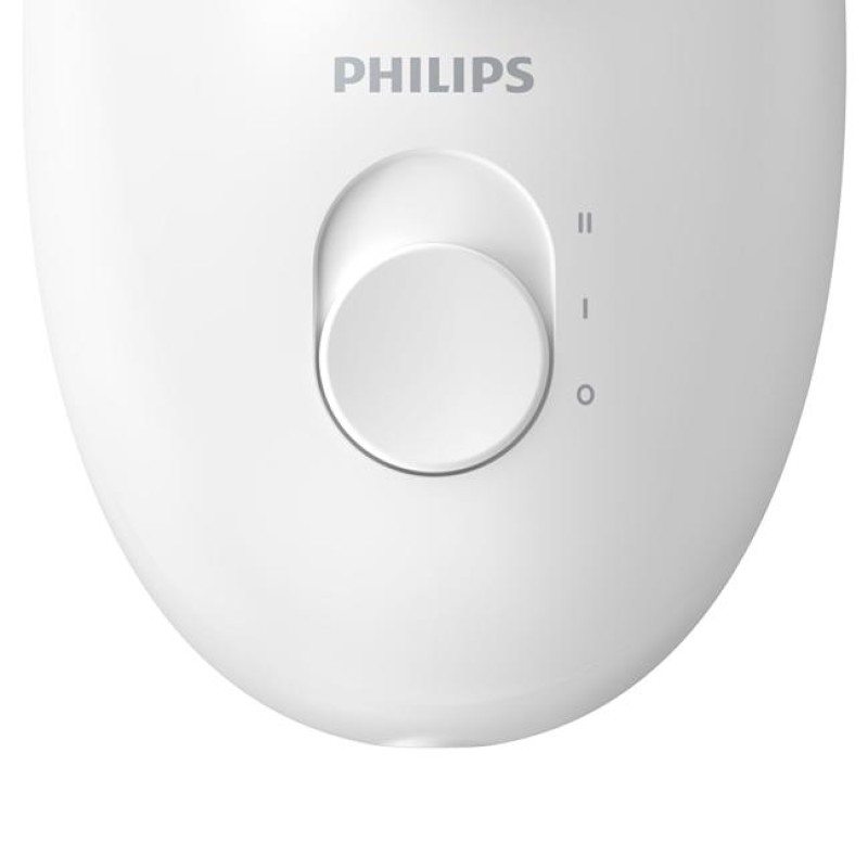 Satinelle Essential BRE225/00 Kompaktiškas laidinis epiliatorius, 1vnt