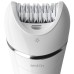 Wet & Dry Epilator BRE700/00 Epiliatorius, 1vnt