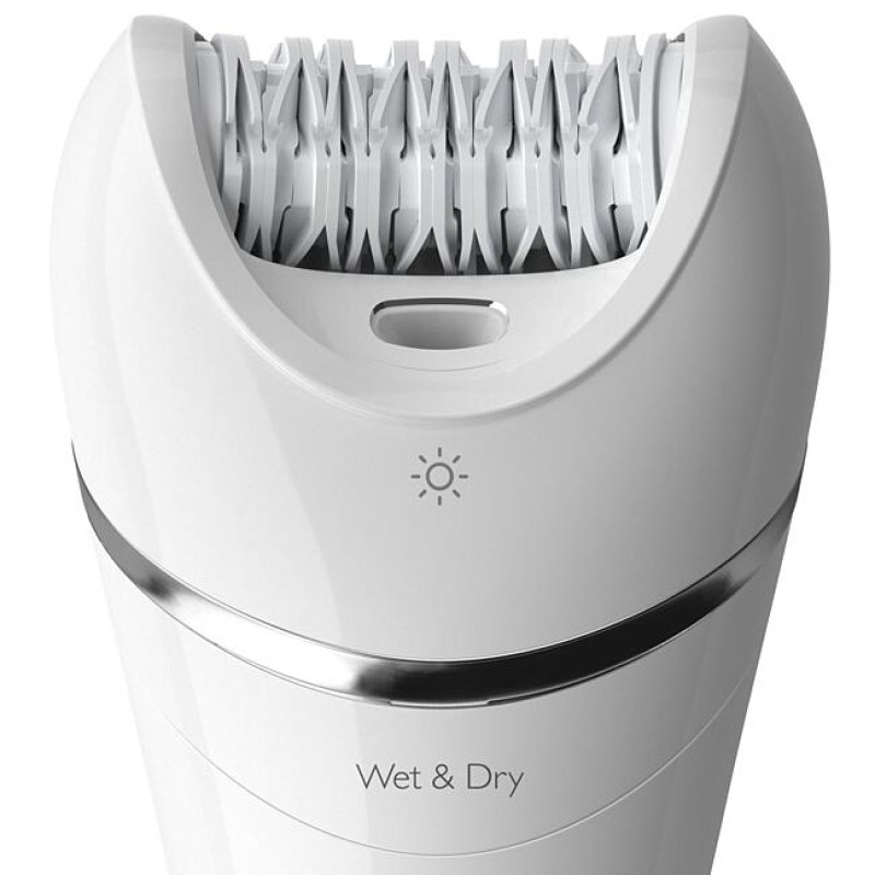 Wet & Dry Epilator BRE700/00 Epiliatorius, 1vnt