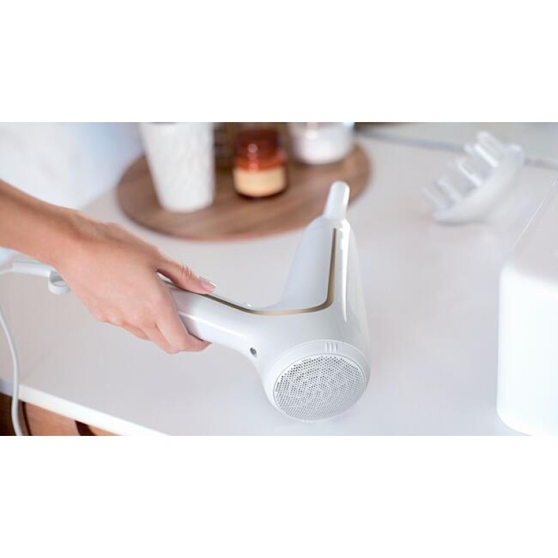 DryCare Advanced HP8232/00 Plaukų džiovintuvas, 1vnt