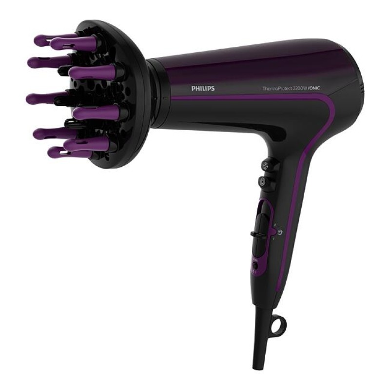 DryCare Advanced HP8233/00 Plaukų džiovintuvas, 1vnt