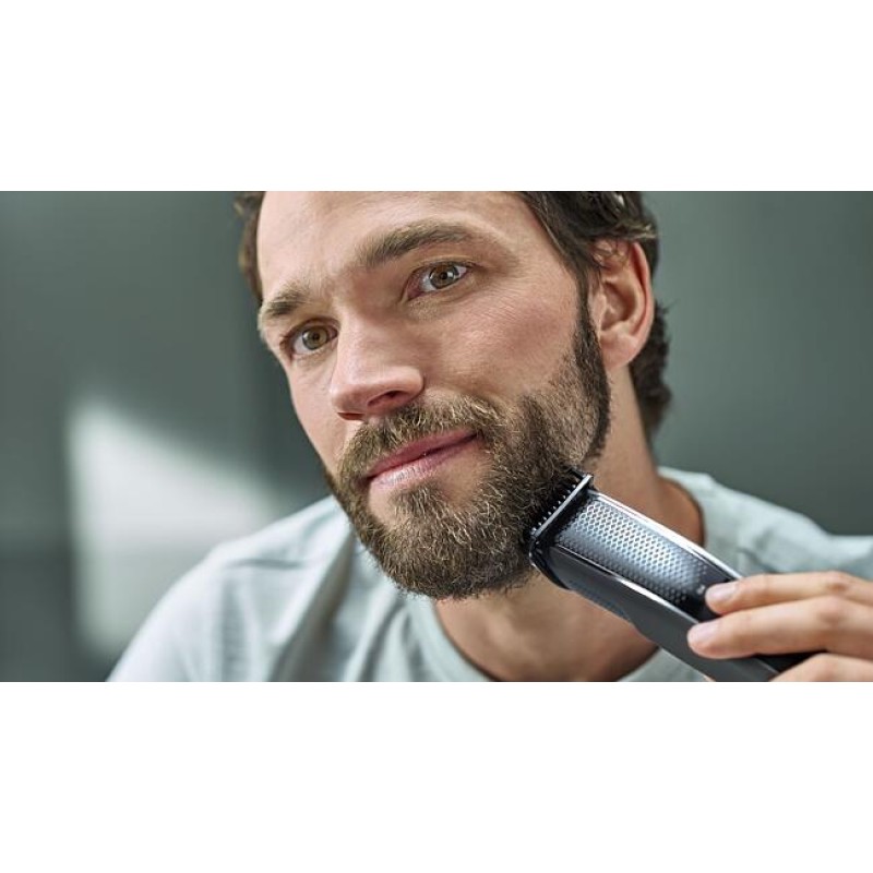 Beardtrimmer 5000 BT5515/15 Barzdos kirptuvas, 1vnt