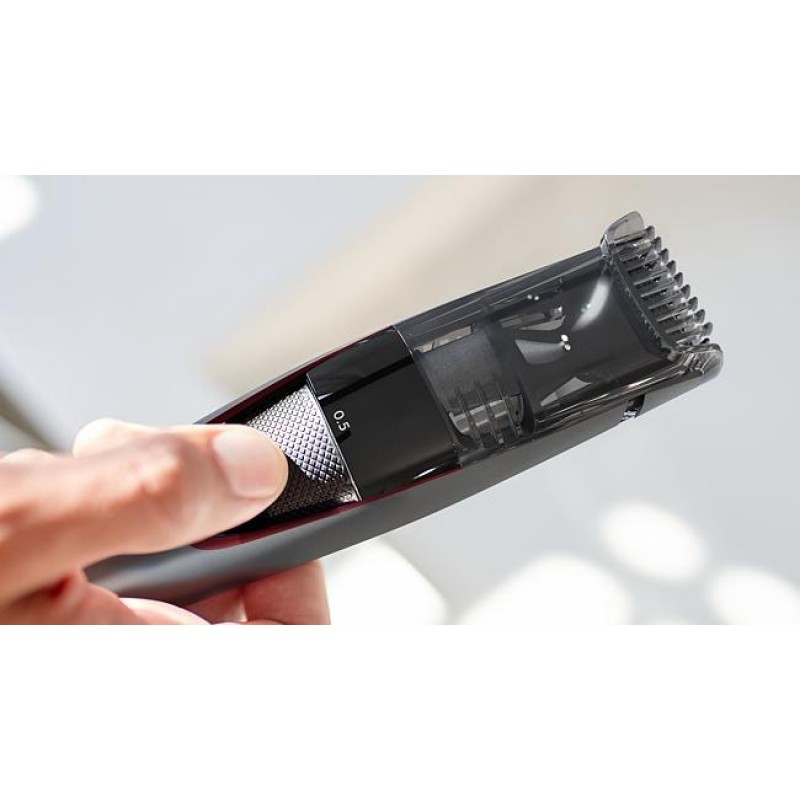 Beardtrimmer 7000 BT7510/15 Vakuuminė barzdakirptė, 1vnt