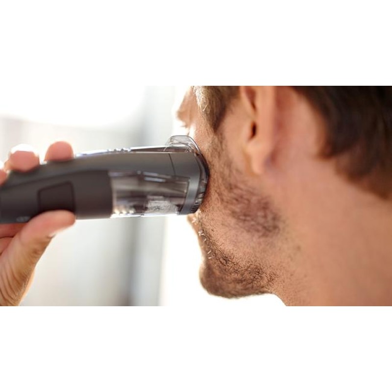 Beardtrimmer 7000 BT7510/15 Vakuuminė barzdakirptė, 1vnt