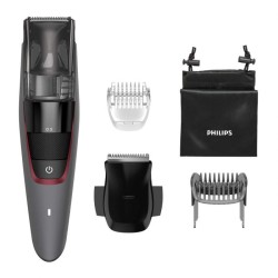 Beardtrimmer 7000 BT7510/15 Vakuuminė barzdakirptė, 1vnt 