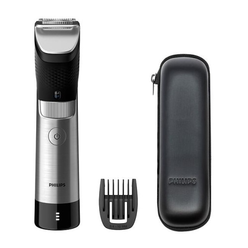 Beardtrimmer 9000 Prestige BT9810/15 Barzdos kirptuvas, 1vnt