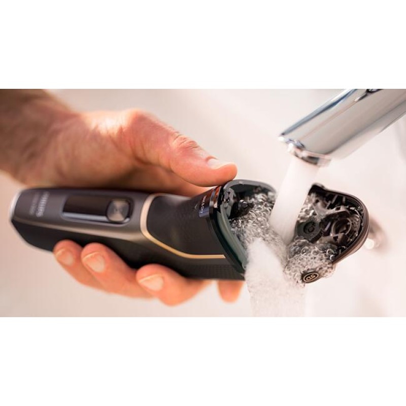 Shaver 3300 S3333/54 Sauso ir šlapio skutimo elektrinė barzdaskutė, 1vnt