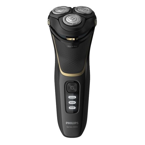 Shaver 3300 S3333/54 Sauso ir šlapio skutimo elektrinė barzdaskutė, 1vnt