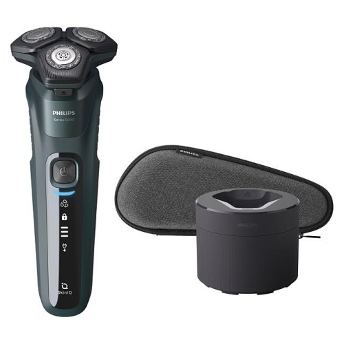 Shaver 5000 S5584/50 Drėgnojo ir sausojo skutimo elektrinė barzdaskutė, 1vnt