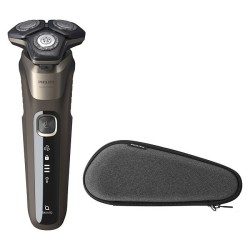 Shaver 5000 S5589/30 Drėgnojo ir sausojo skutimo elektroninė barzdaskutė, 1vnt 