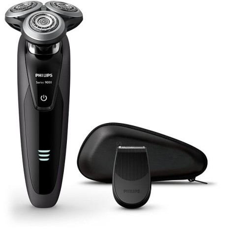 Shaver 9000 S9031/12 Drėgno ir sauso skutimo elektrinė barzdaskutė, 1vnt