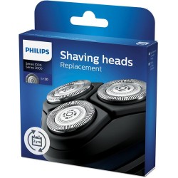 Shaving Heads 3000 SH30/50 Skutimosi galvutė, 1vnt 