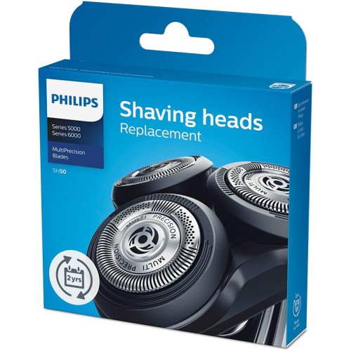 Shaving Heads 5000 SH50/50 Barzdaskutės galvutė, 1vnt