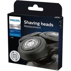 Shaving Heads S9000 Prestige Barzdaskutės galvutės, 1vnt 