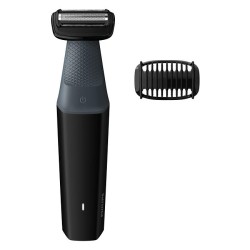 Bodygroom 3000 BG3010/15 Vandeniui atsparus kūno skustuvas, 1vnt 