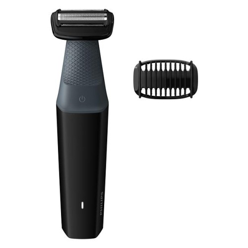 Bodygroom 3000 BG3010/15 Vandeniui atsparus kūno skustuvas, 1vnt