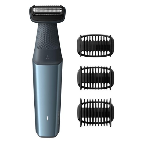 Bodygroom 3000 BG3015/15 Vandeniui atsparus kūno skustuvas, 1vnt