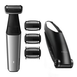 Bodygroom 5000 BG5020/15 Vandeniui atsparus kūno skustuvas, 1vnt 