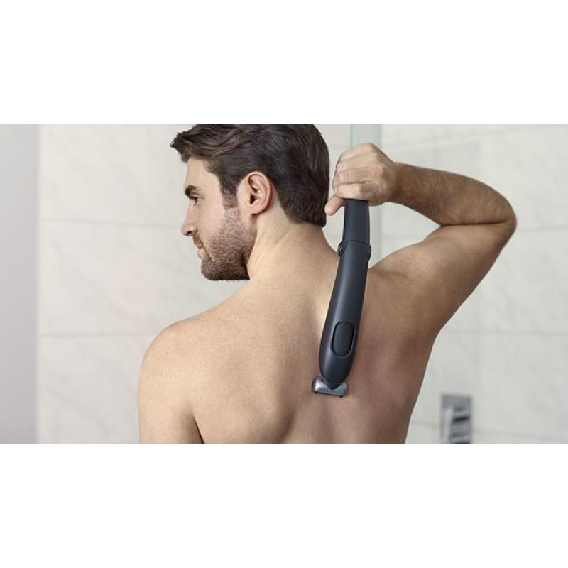 Bodygroom 5000 BG5020/15 Vandeniui atsparus kūno skustuvas, 1vnt