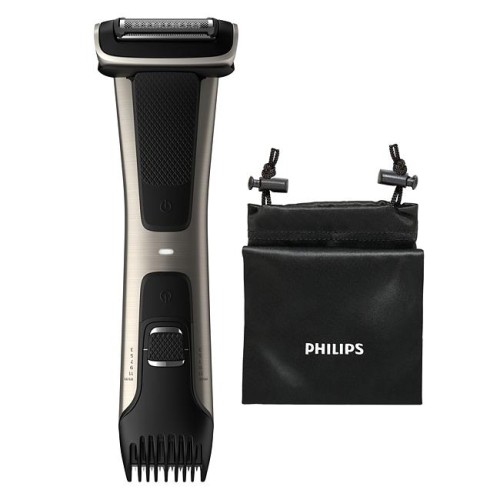 Bodygroom 7000 BG7025/15 Vandeniui atsparus kūno skustuvas, 1vnt