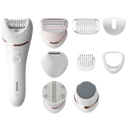 Satinelle Advanced 8000 BRE740/10 Epiliatorius, 1vnt 