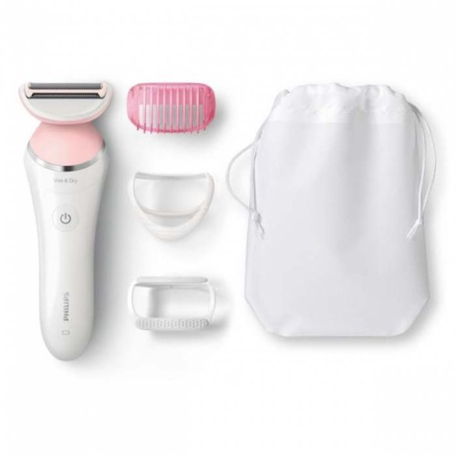 SatinShave Advanced BRL140/00 Elektrinis skustuvas, 1vnt