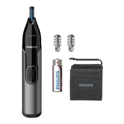 Nose Trimmer 3000 NT3650/16 Nosies, ausų ir antakių plaukų kirptuvas, 1vnt 