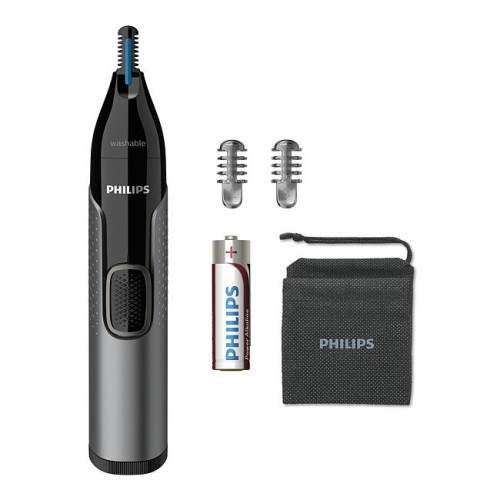 Nose Trimmer 3000 NT3650/16 Nosies, ausų ir antakių plaukų kirptuvas, 1vnt