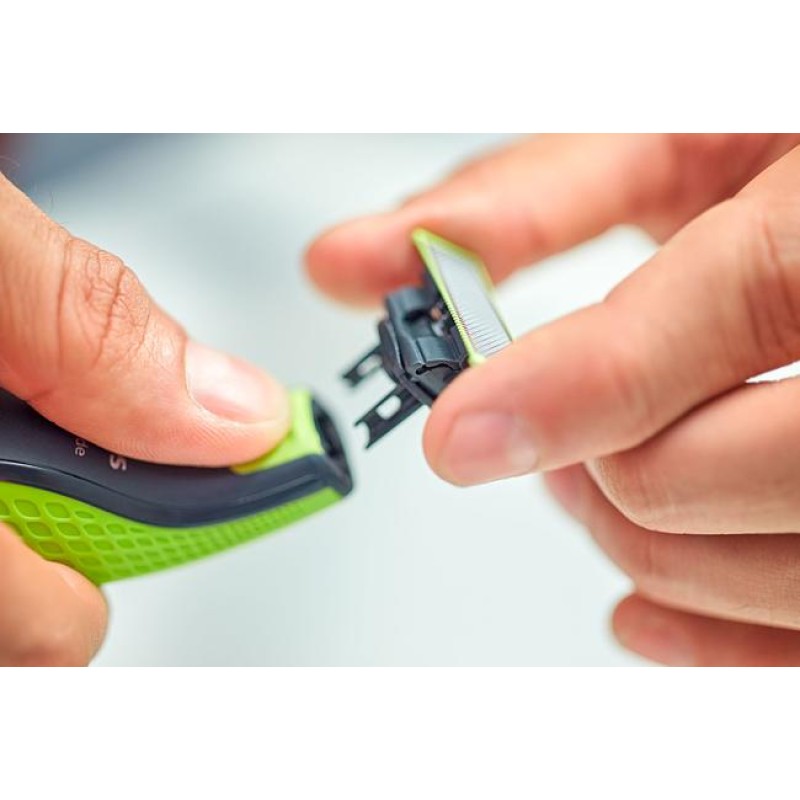 OneBlade QP210/50 Keičiami ašmenys, 1vnt
