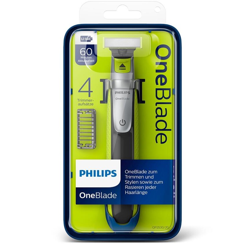 OneBlade QP2530/20 Skustuvas, 1vnt