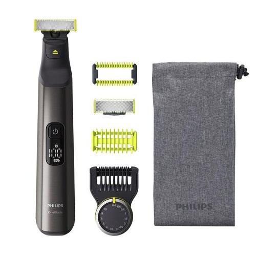 OneBlade Pro QP6550/15 Skustuvas veidui ir kūnui, 1vnt