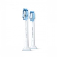 Sonicare S Sensitive HX6052/07 Dantų šepetėlio galvutės, 2vnt 