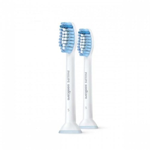Sonicare S Sensitive HX6052/07 Dantų šepetėlio galvutės, 2vnt