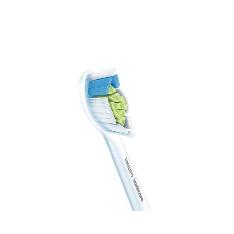 Sonicare W Optimal White HX6064/10 Dantų šepetėlio galvutės, 4vnt